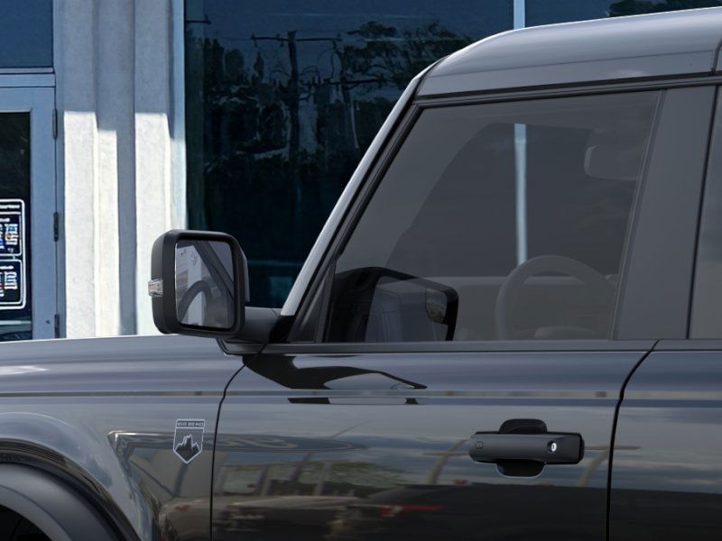 2025 Ford Bronco Big Bend photo 20