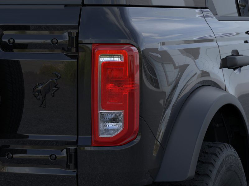 2025 Ford Bronco Big Bend photo 21