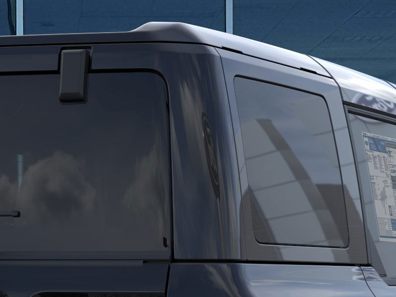 2025 Ford Bronco Big Bend photo 23