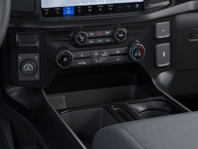 2025 Ford F-150 STX photo 12