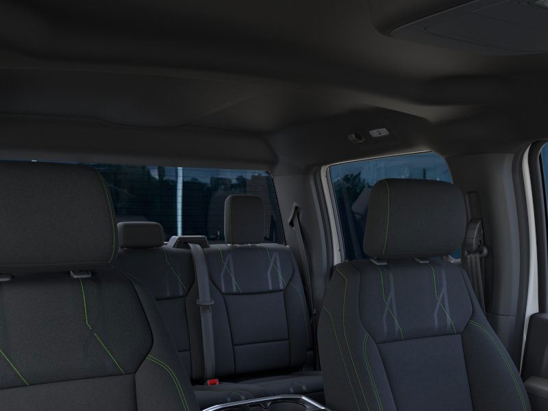 2025 Ford F-150 STX photo 19