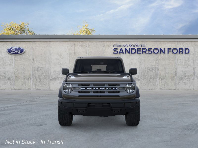 2025 Ford Bronco Big Bend photo 6