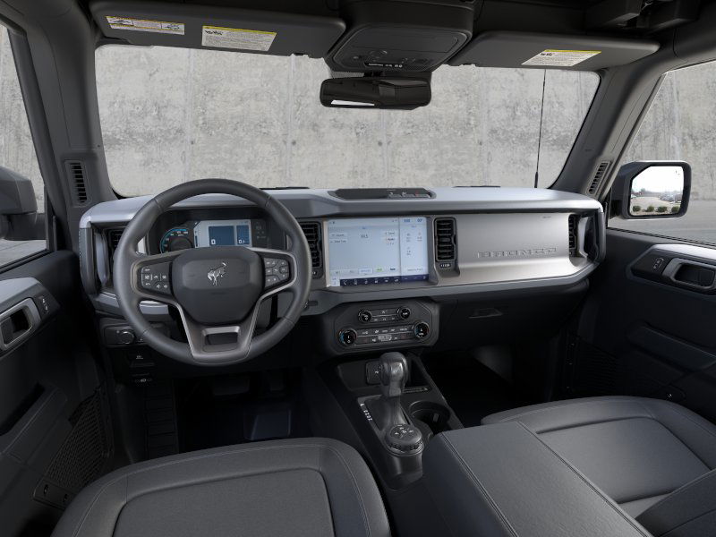 2025 Ford Bronco Big Bend photo 9