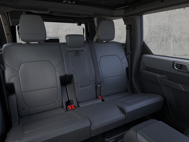 2025 Ford Bronco Big Bend photo 11