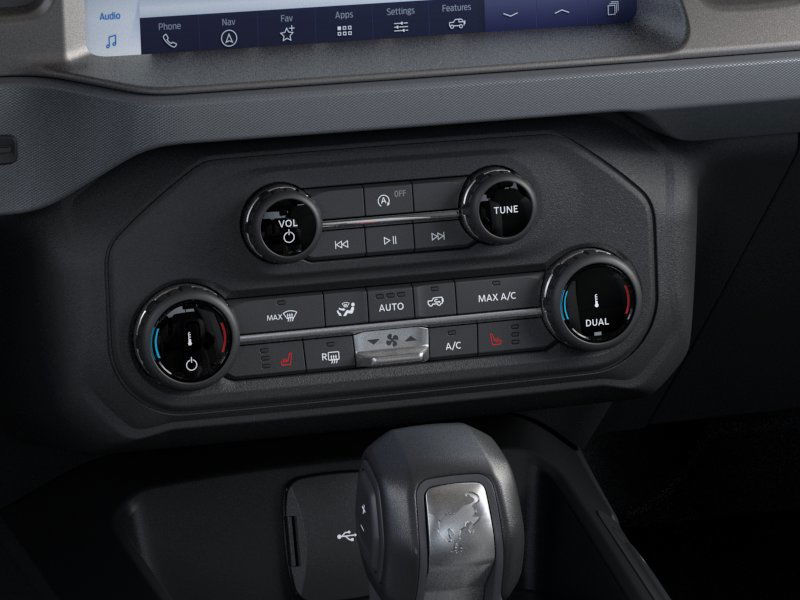 2025 Ford Bronco Big Bend photo 16