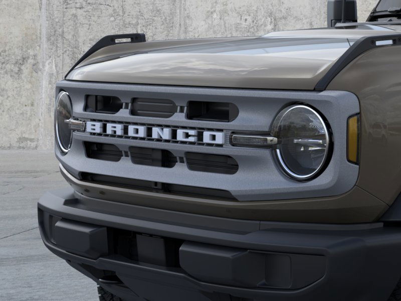 2025 Ford Bronco Big Bend photo 19