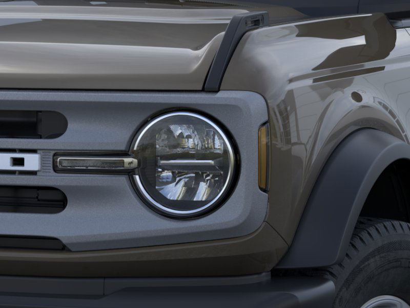 2025 Ford Bronco Big Bend photo 20