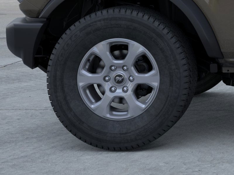 2025 Ford Bronco Big Bend photo 21