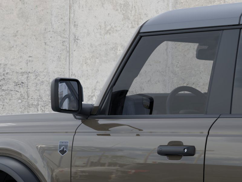 2025 Ford Bronco Big Bend photo 22