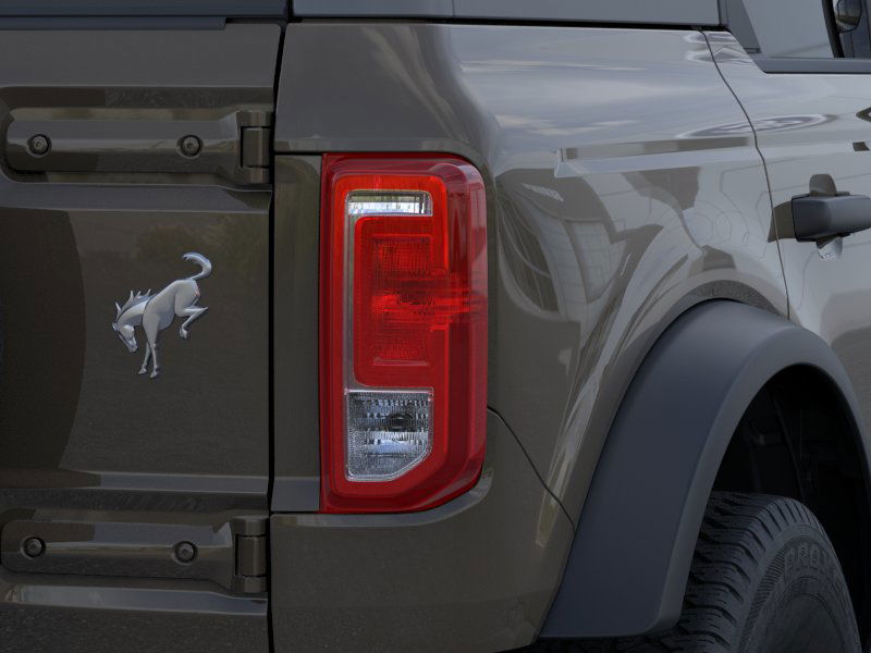 2025 Ford Bronco Big Bend photo 23