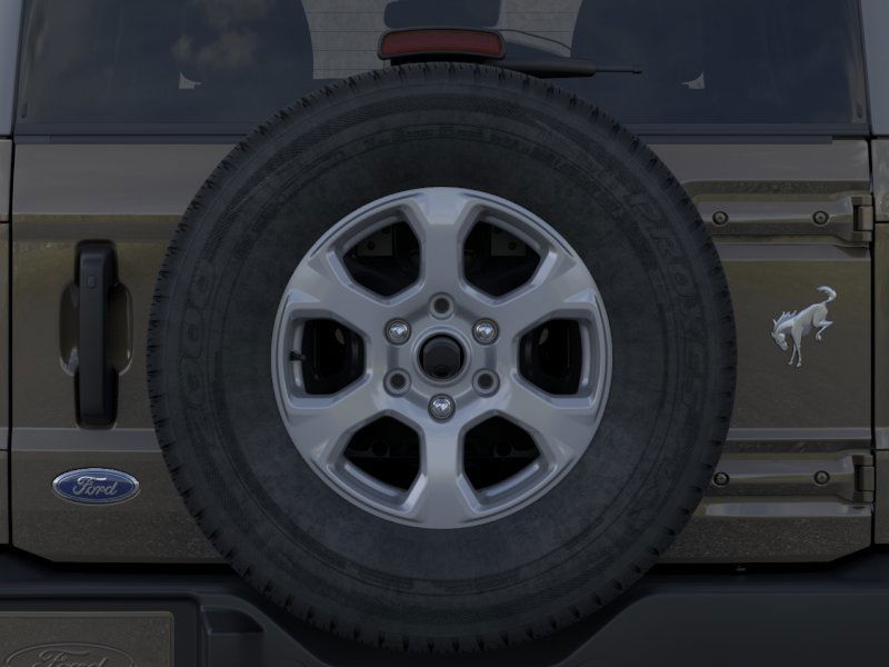 2025 Ford Bronco Big Bend photo 24