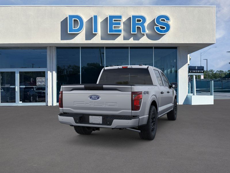2025 Ford F-150 STX photo 4