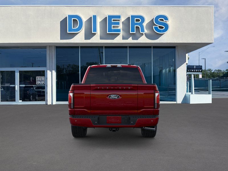 2025 Ford F-150 Platinum photo 4