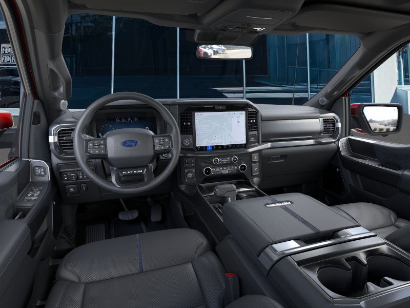 2025 Ford F-150 Platinum photo 8