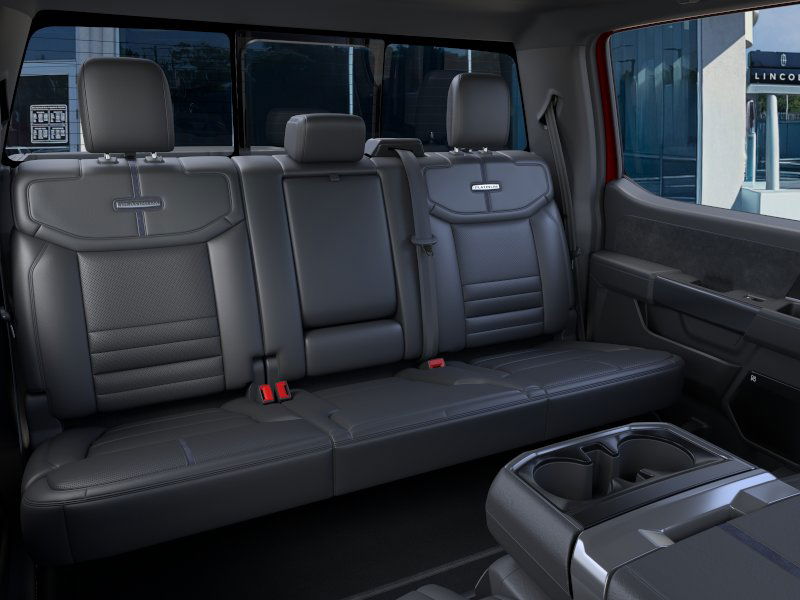 2025 Ford F-150 Platinum photo 10