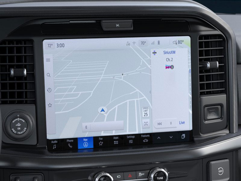2025 Ford F-150 Platinum photo 13