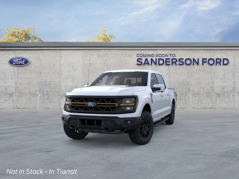 2025 Ford F-150 Tremor photo 3