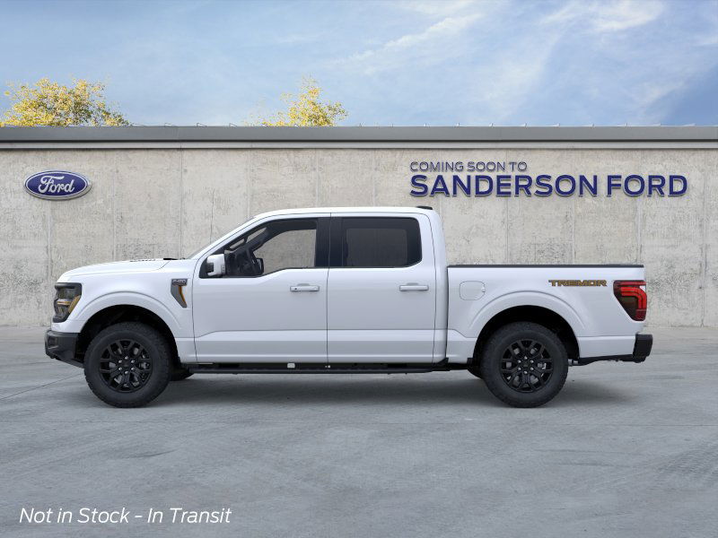 2025 Ford F-150 Tremor photo 4