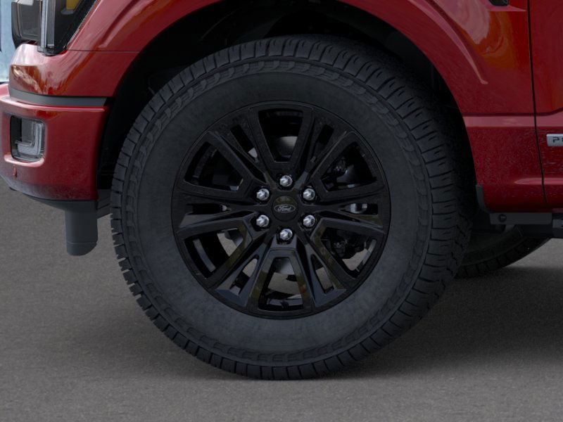 2025 Ford F-150 Platinum photo 18