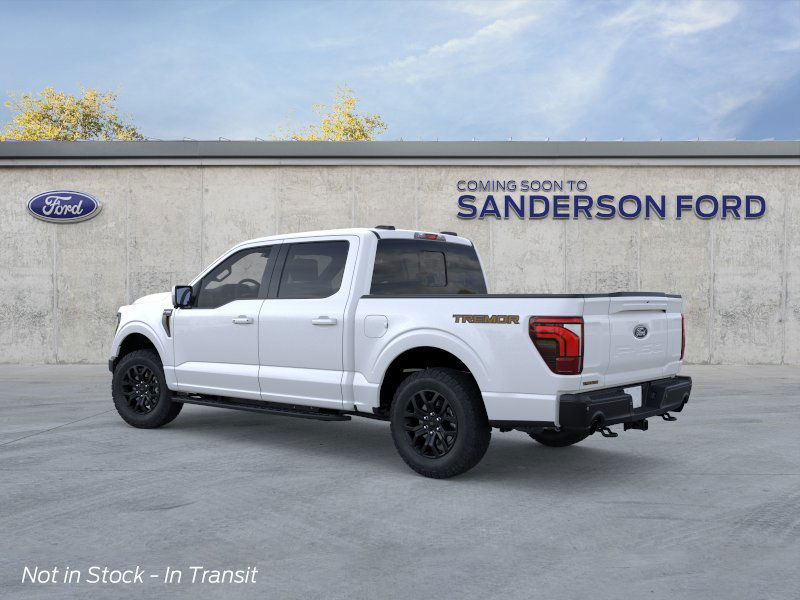 2025 Ford F-150 Tremor photo 5