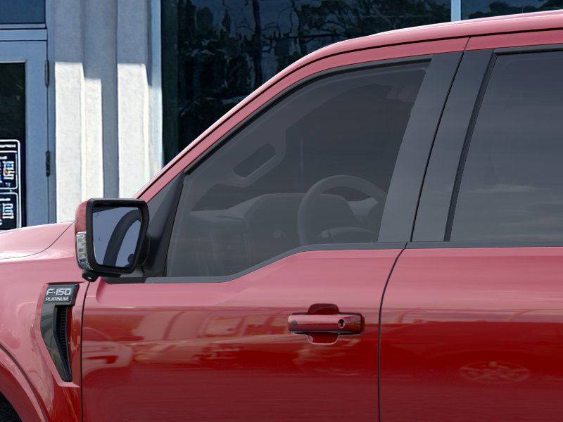 2025 Ford F-150 Platinum photo 19