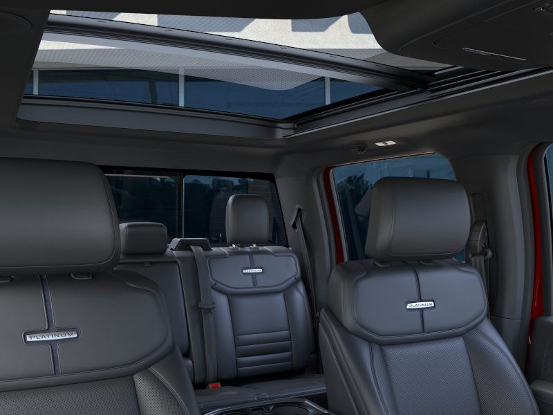 2025 Ford F-150 Platinum photo 20