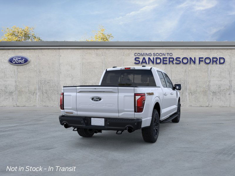 2025 Ford F-150 Tremor photo 8