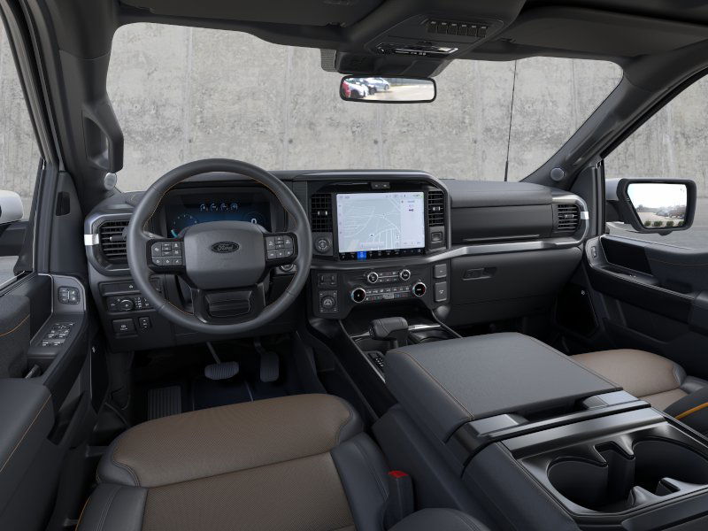 2025 Ford F-150 Tremor photo 9