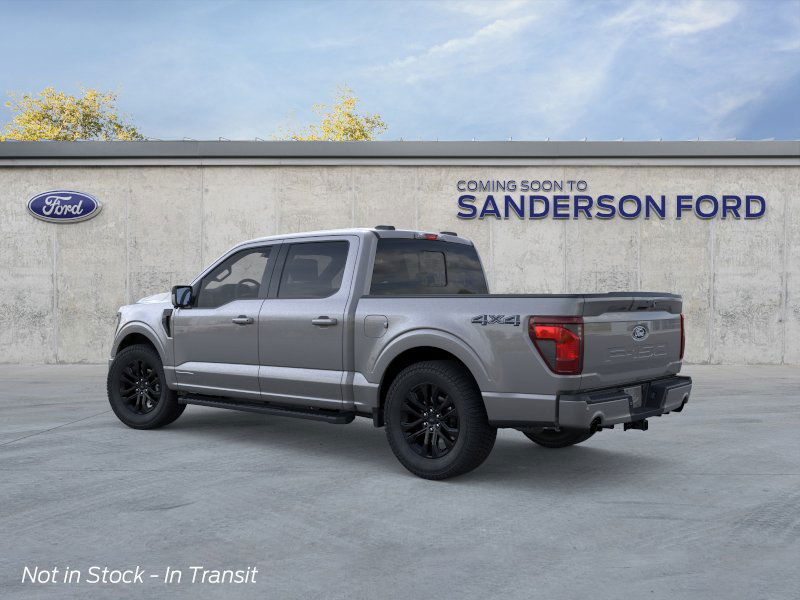 2025 Ford F-150 XLT photo 5