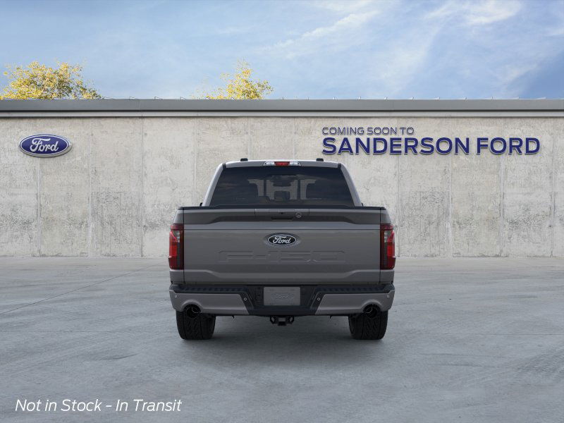 2025 Ford F-150 XLT photo 6