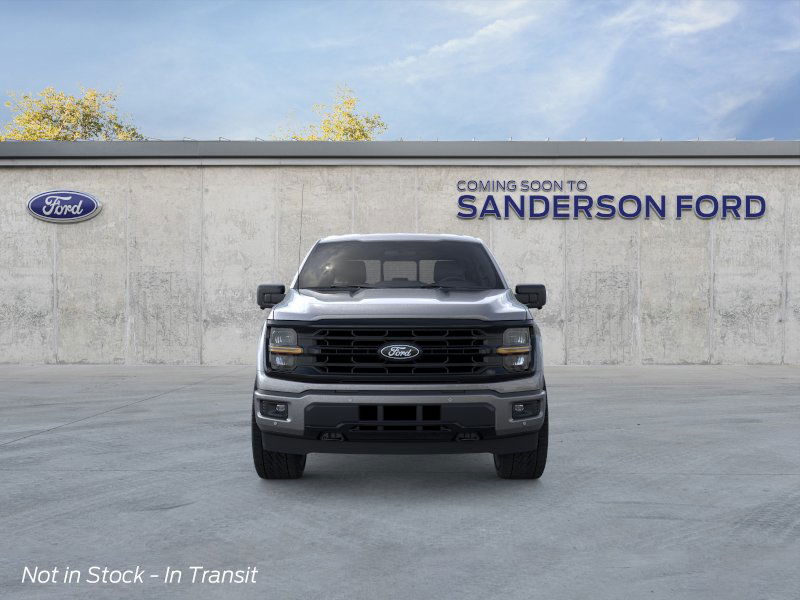 2025 Ford F-150 XLT photo 7