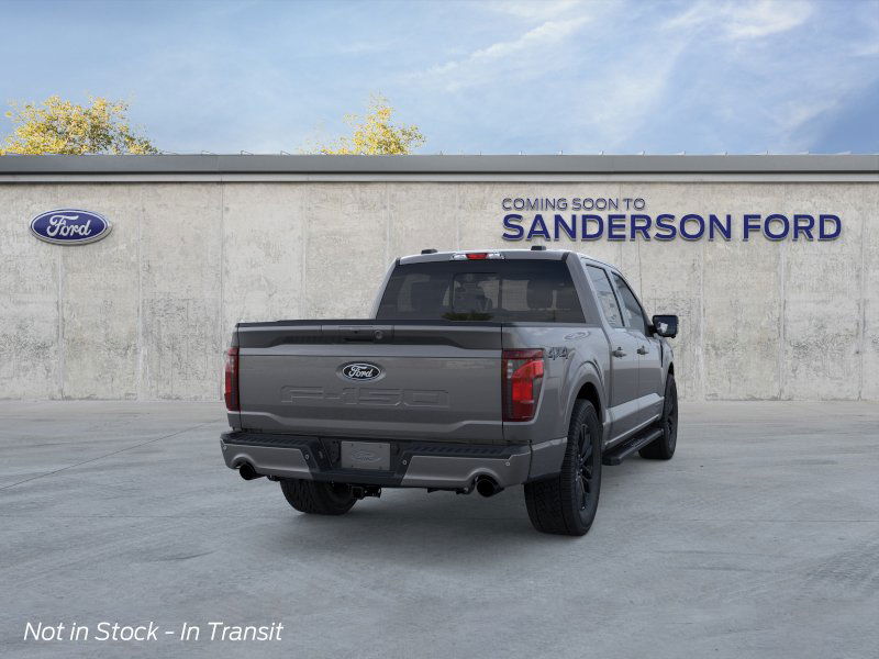 2025 Ford F-150 XLT photo 8