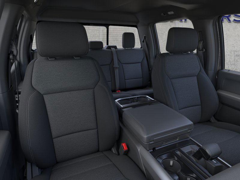 2025 Ford F-150 XLT photo 10