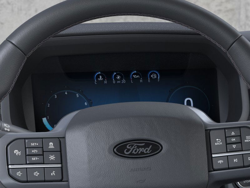 2025 Ford F-150 XLT photo 13
