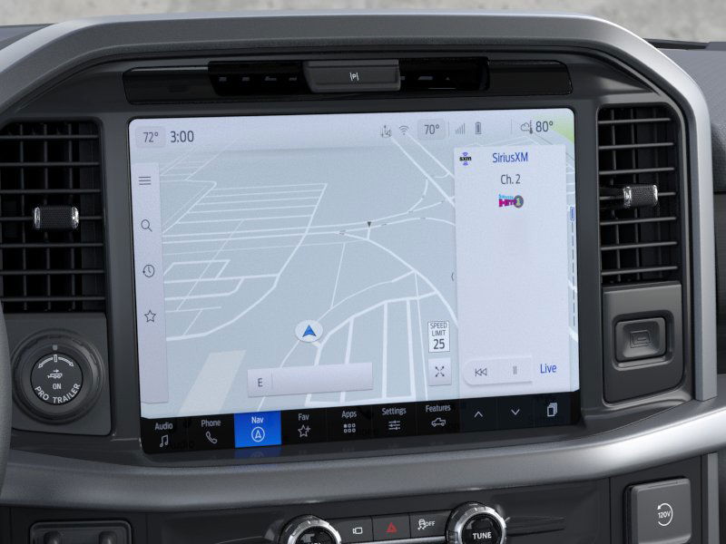 2025 Ford F-150 XLT photo 14