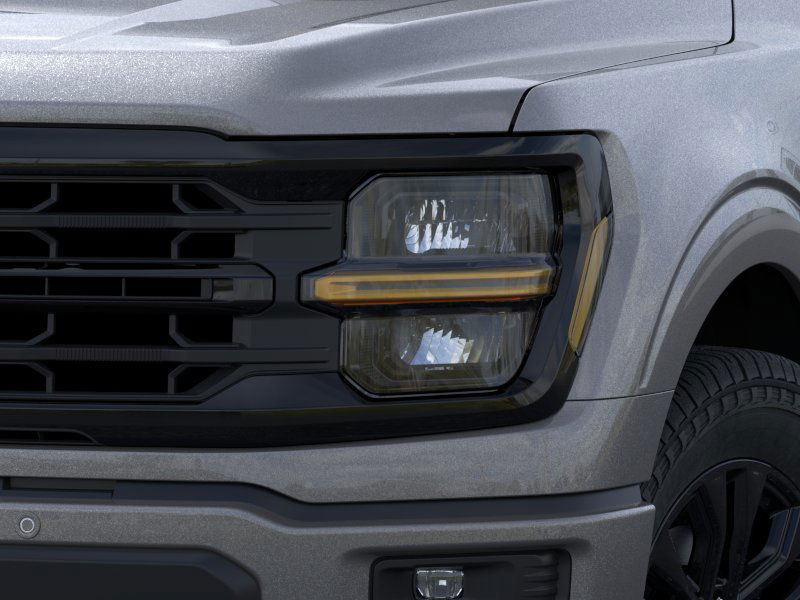 2025 Ford F-150 XLT photo 18