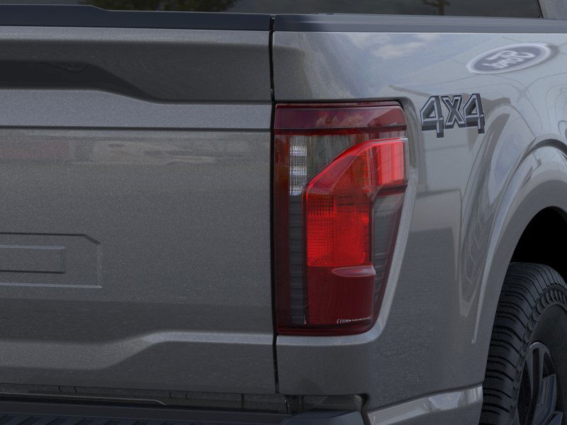 2025 Ford F-150 XLT photo 21