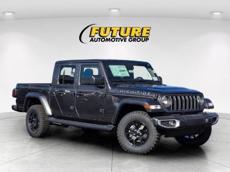 2025 Jeep Gladiator