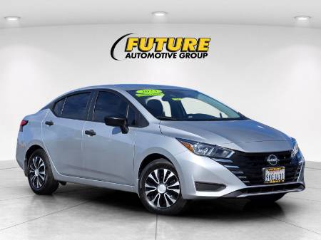 2023 Nissan Versa 1.6 S