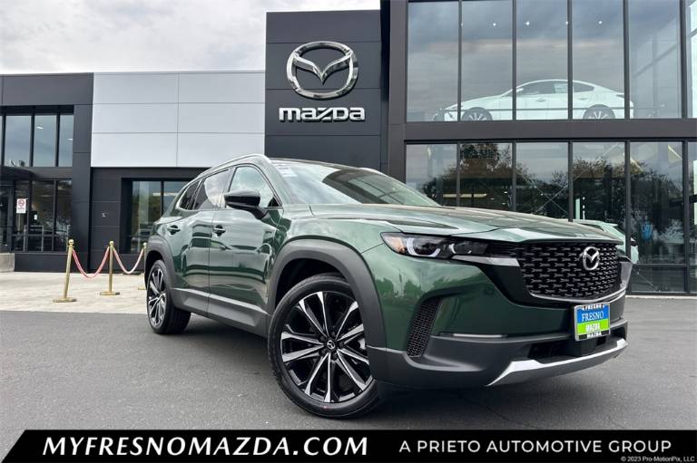 2025 Mazda CX-50 2.5 Turbo Premium Package