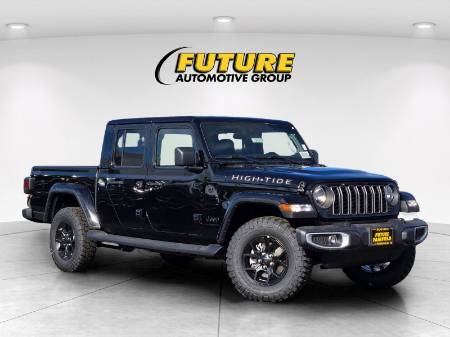 2025 Jeep Gladiator