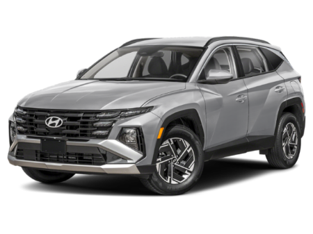 2025 Hyundai Tucson Hybrid Blue