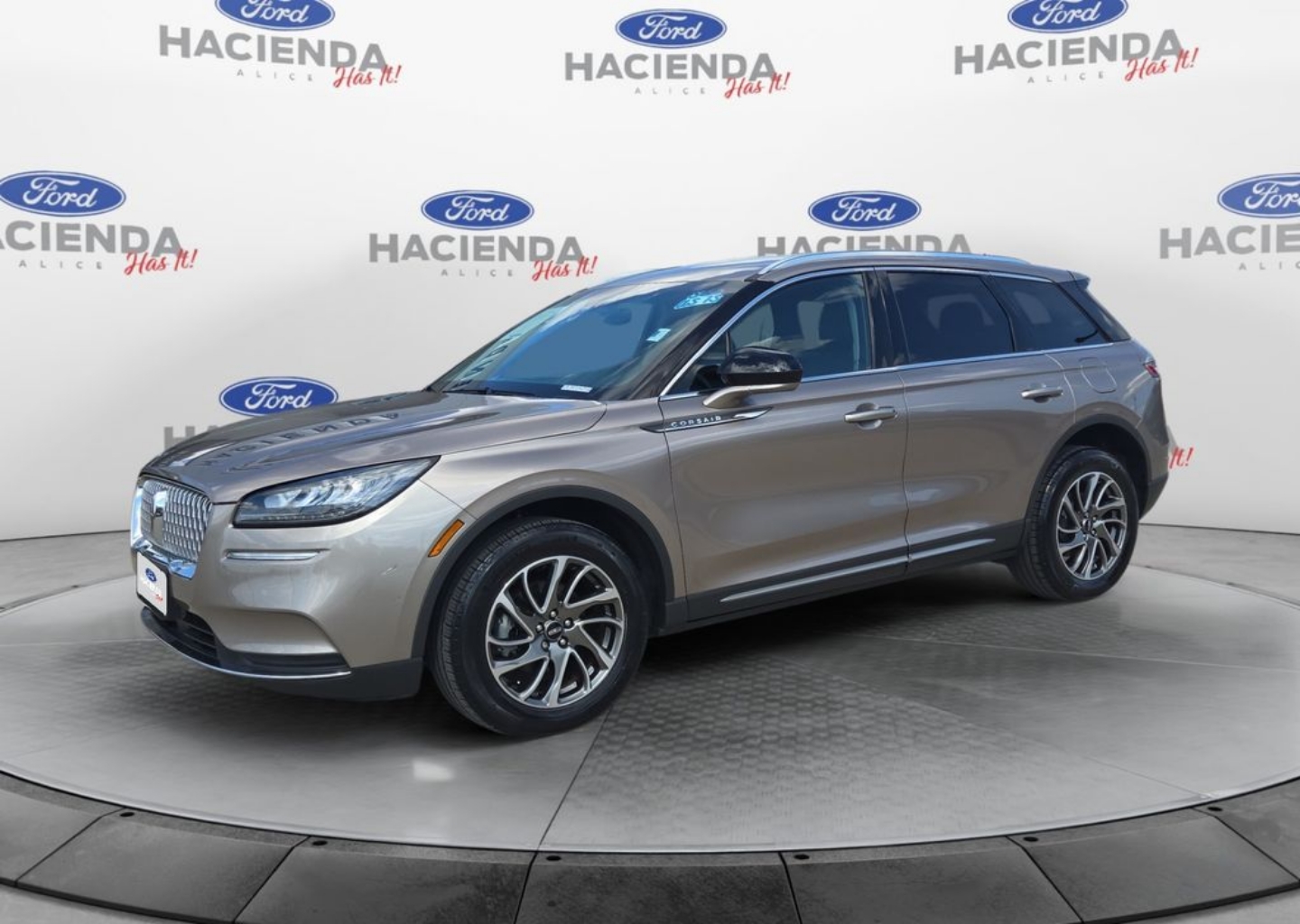 2021 Lincoln Corsair