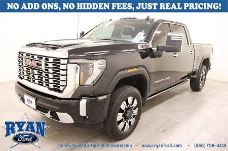 2024 GMC Sierra 2500HD Denali