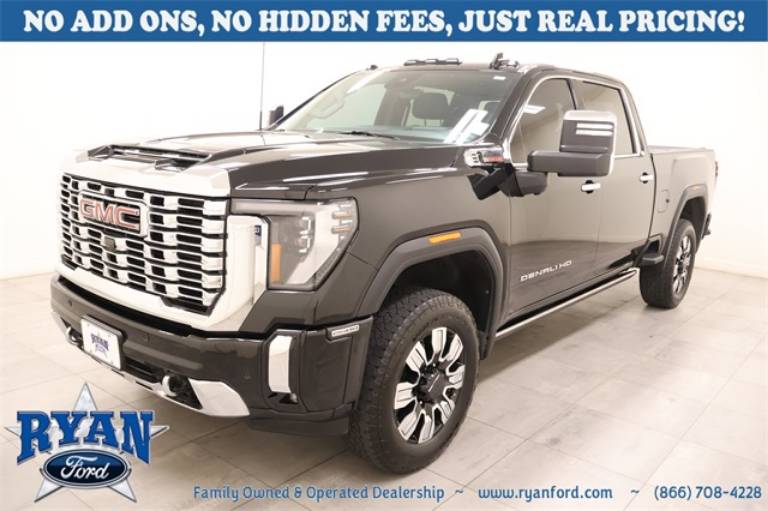 2024 GMC Sierra 2500HD Denali