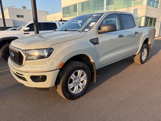 2021 Ford Ranger XLT