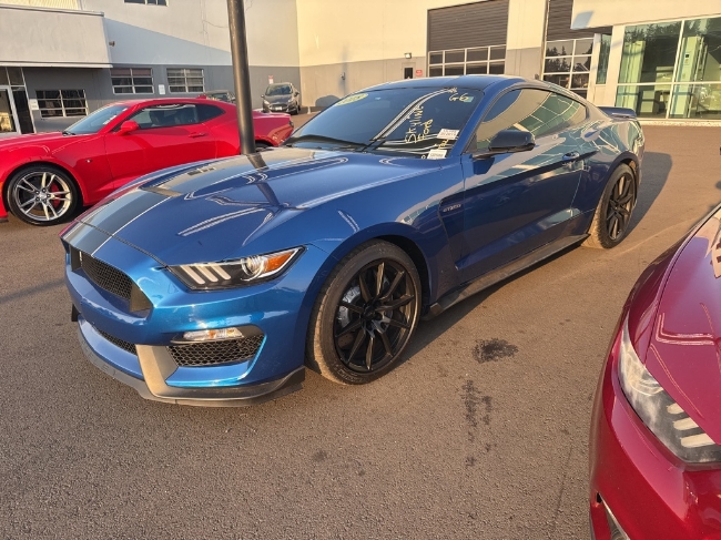 2018 Ford Mustang Shelby GT350