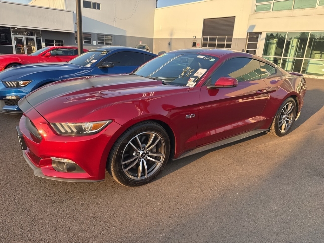 2017 Ford Mustang GT Premium