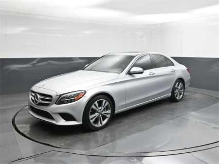 2020 Mercedes-Benz C-Class C 300