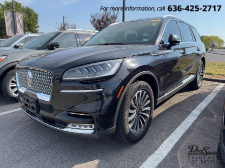 2020 Lincoln Aviator Reserve